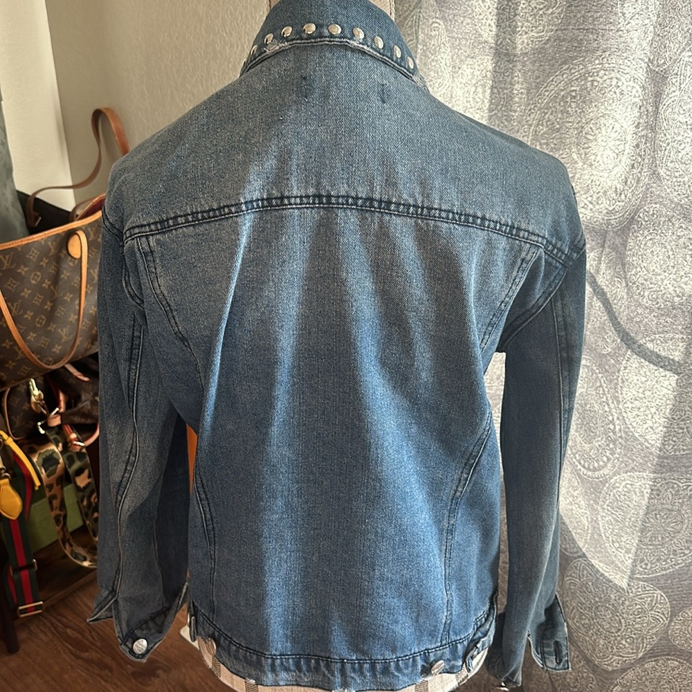 Jean Jacket - Picture 2 of 4